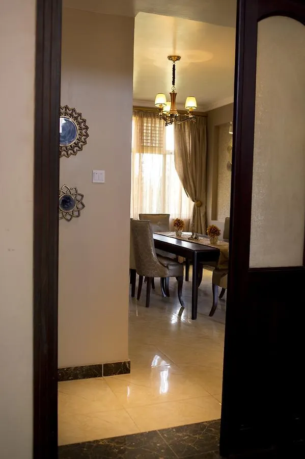 Ssanga Courts Apartment Kampala 0*,