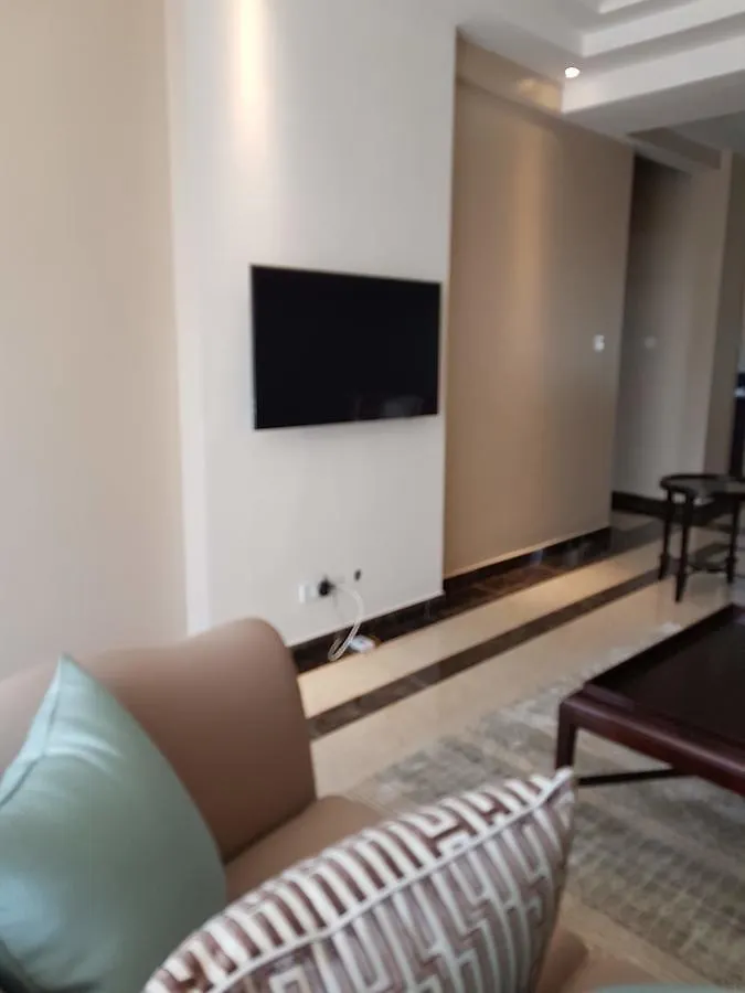 Ssanga Courts Apartment Kampala