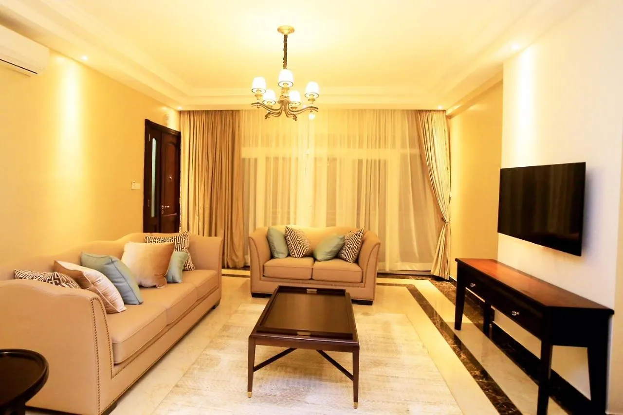 Ssanga Courts Apartment Kampala