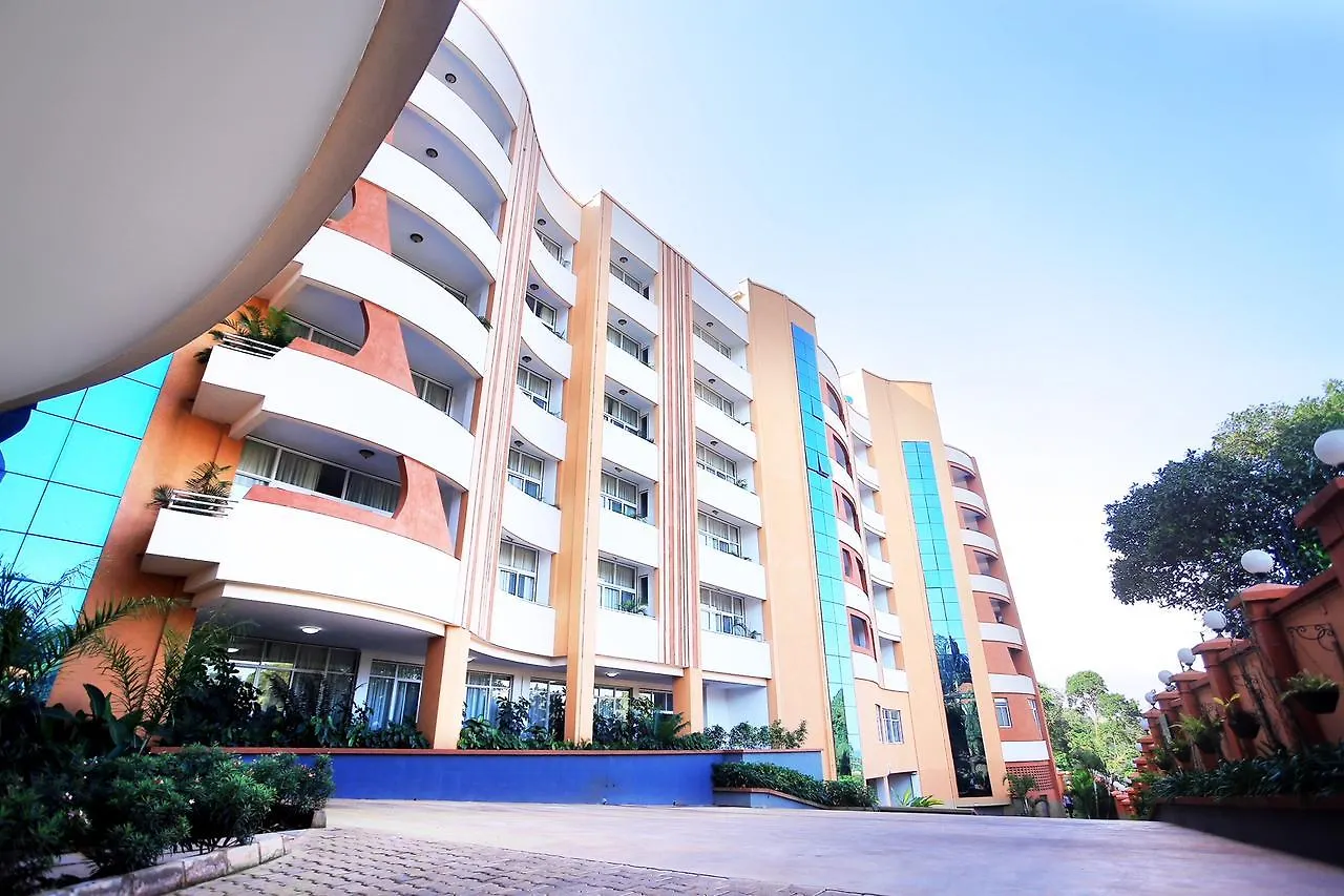 Ssanga Courts Apartment Kampala Uganda