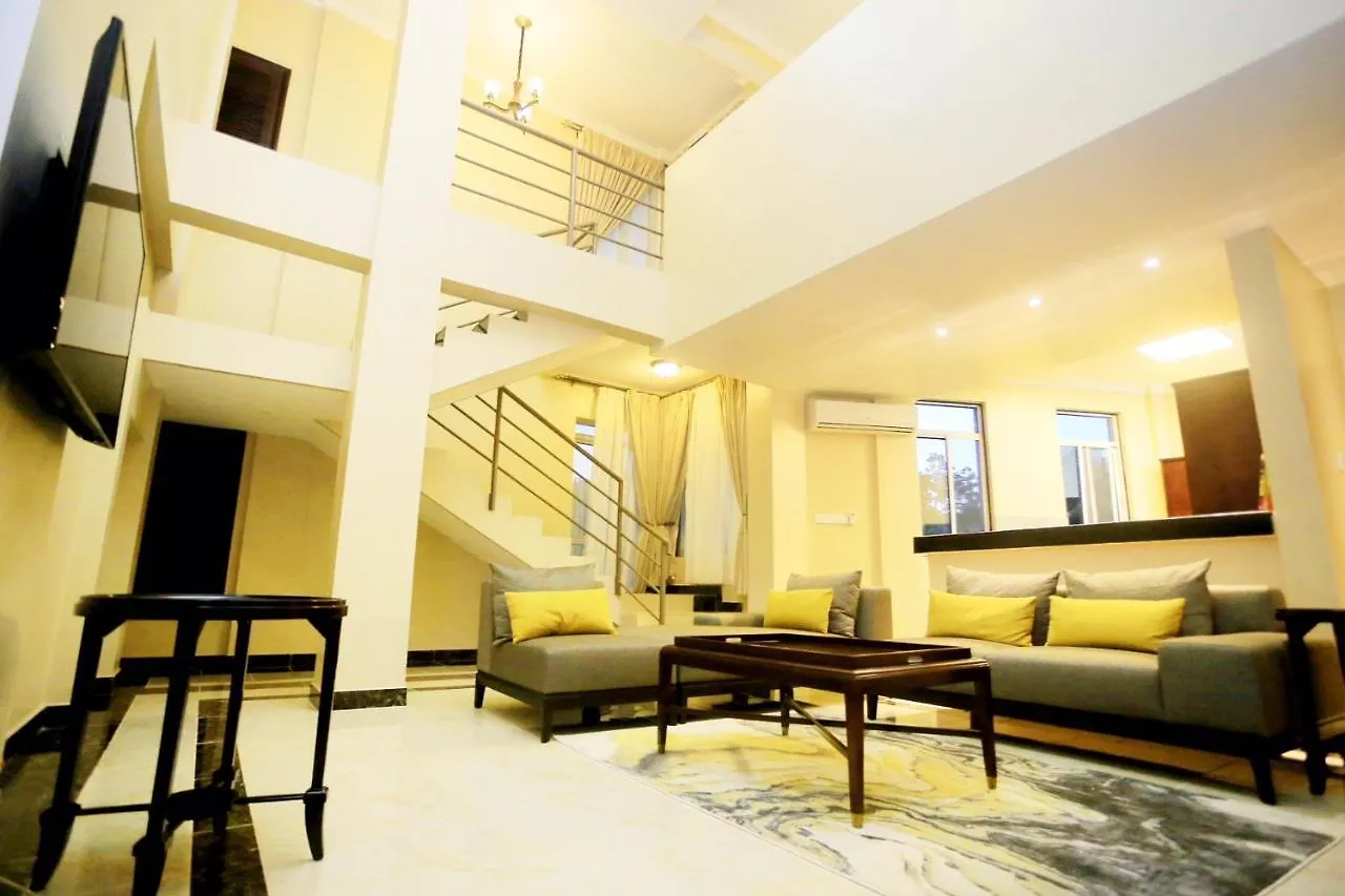 Ssanga Courts Apartment Kampala