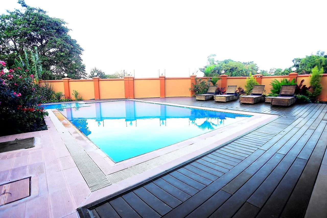 Ssanga Courts Apartment Kampala 0*,  Uganda