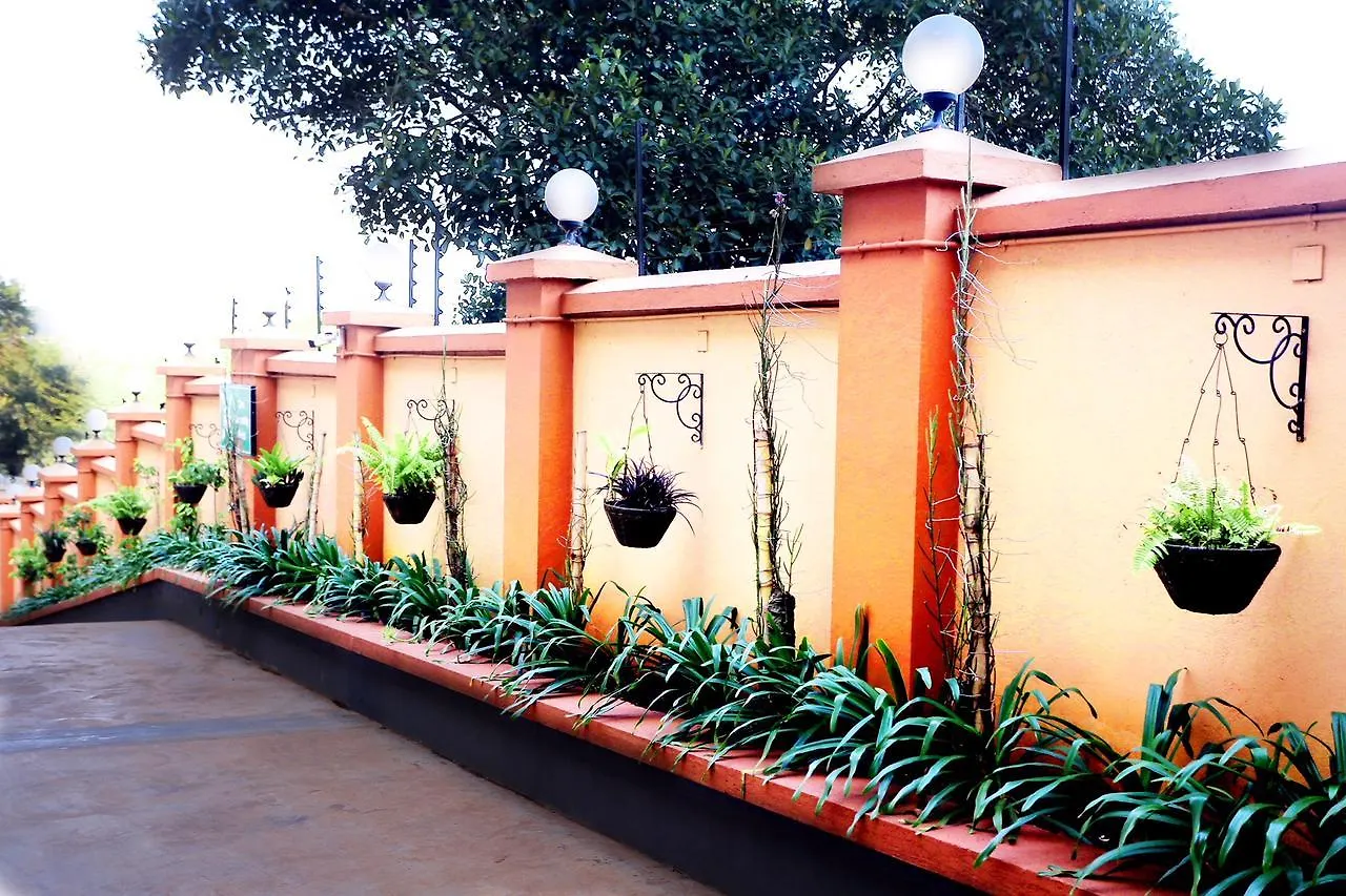 Ssanga Courts Apartment Kampala
