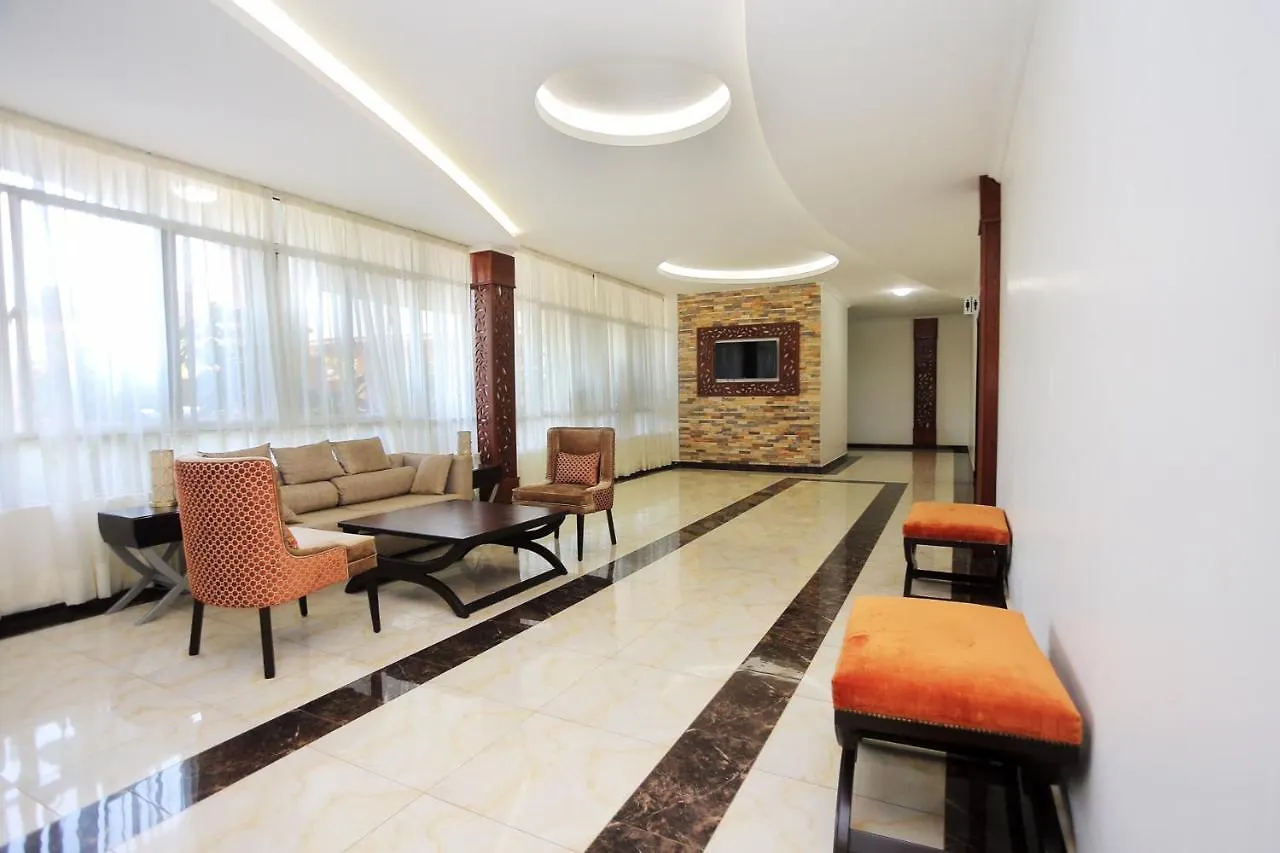 Ssanga Courts Apartment Kampala 0*,